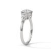 Lab Grown Diamond Gold Ring | Reeva Rare Shop Online Lab Grown Diamond Gold Ring for special occasions with elegance