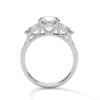 CVD Diamond Gold Ring | Reeva Rare Shop Online CVD Diamond Gold Ring with premium design and elegant sparkle