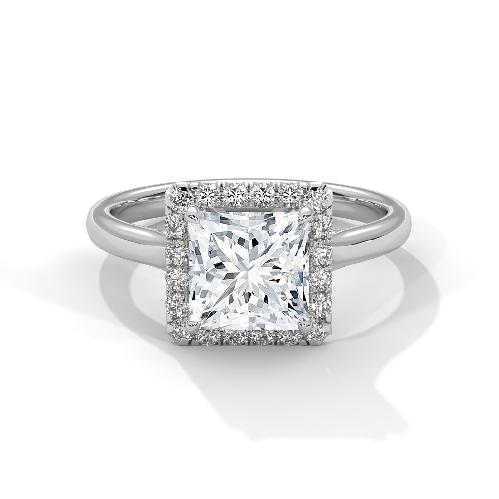 Buy Trusted Jewelry Brand Online Store for Birthday Rings Shop Lab Grown CVD Diamond Gold Ring for Birthday Gift Online Reeva Rare Jewelry Brand
