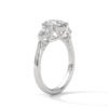 Shop Trusted Online Jewelry Store for Romantic Diamond Rings Buy Valentine’s Lab Grown CVD Diamond Gold Ring Online at Reeva Rare Jewelry Brand