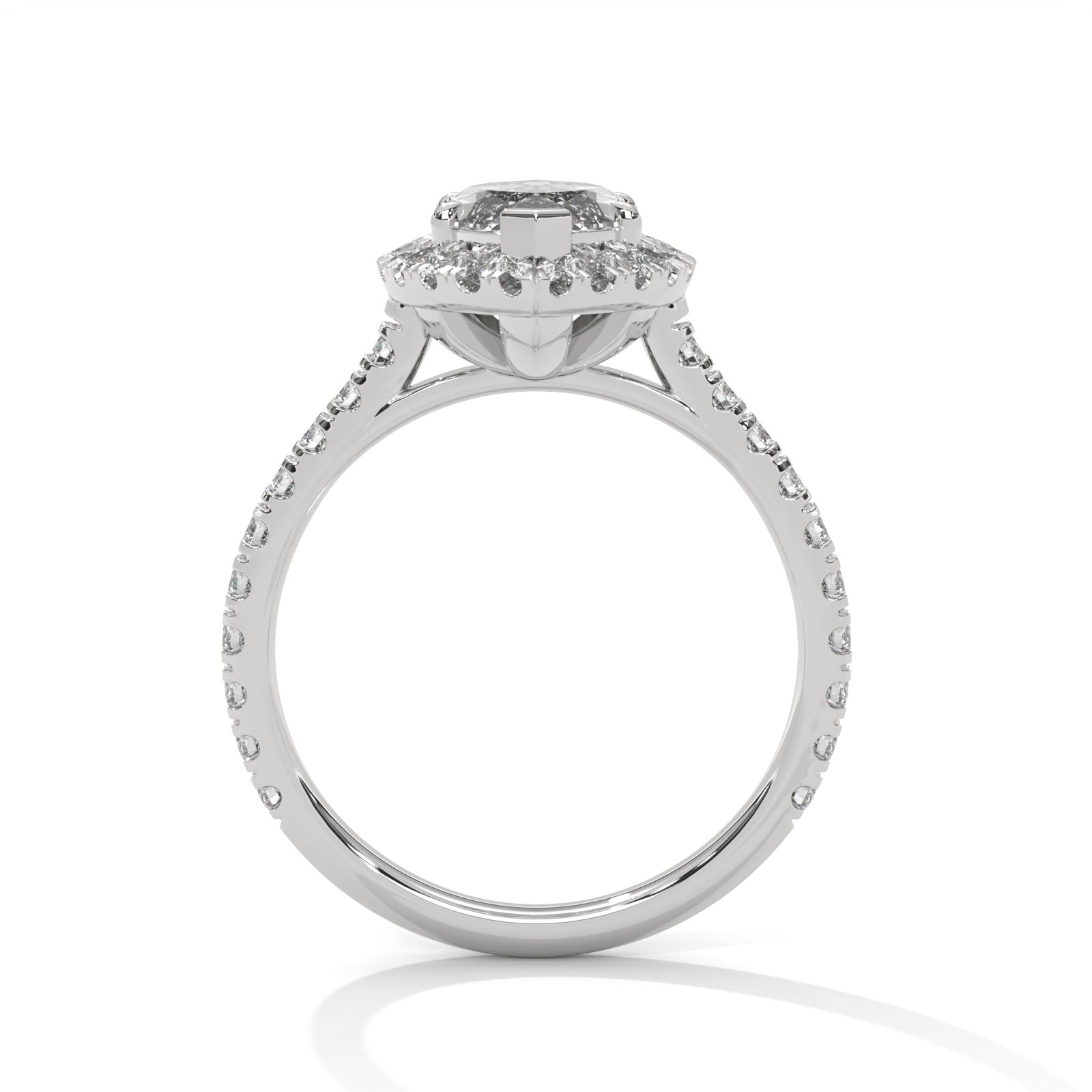 Shop online at trusted jewelry store Reeva Rare for beautiful Lab Grown CVD Diamond Gold Rings. Elegant Lab Grown CVD Diamond Gold Ring crafted by Reeva Rare Jewelry Brand with graceful charm.