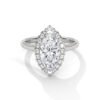 Shop online jewelry store Reeva Rare for refined Lab Grown CVD Diamond Gold Rings. Iconic Lab Grown CVD Diamond Gold Ring crafted by Reeva Rare Jewelry Brand for modern elegance.