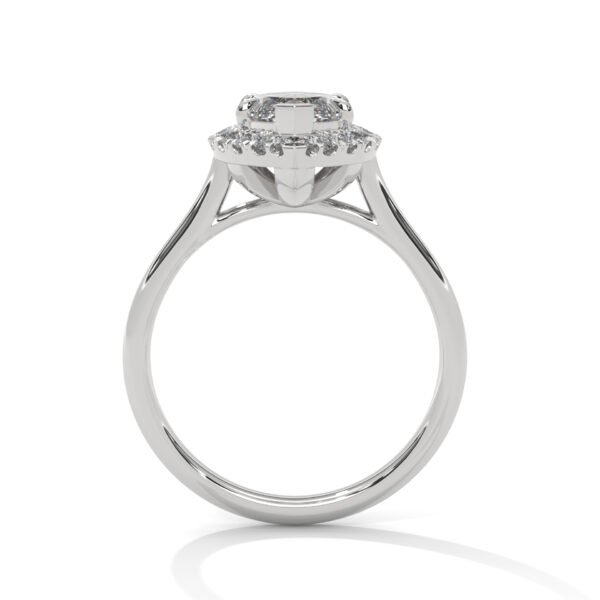 Exclusive Lab Grown CVD Diamond Gold Ring from Reeva Rare Jewelry Brand with timeless charm.
