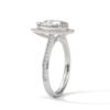 CVD Diamond Gold Ring | Reeva Rare Shop Online CVD Diamond Gold Ring with elegant sparkle and luxury finish