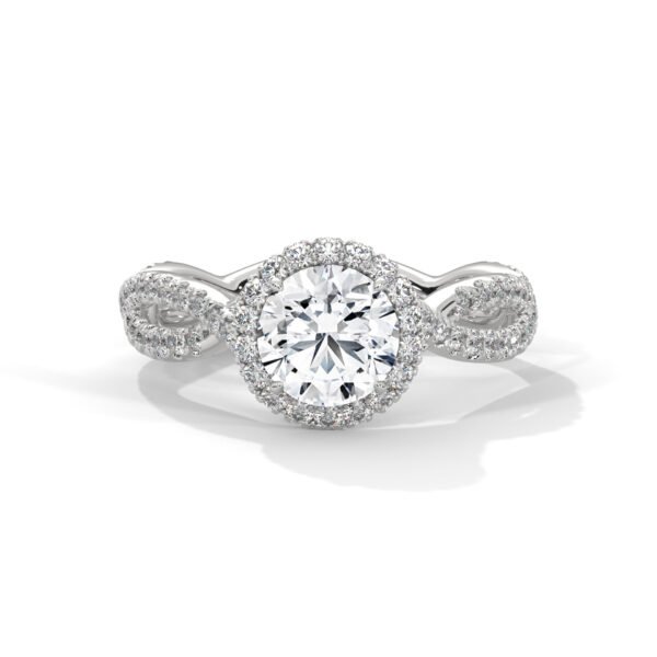 Buy Lab Grown CVD Diamond Gold Rings online from Reeva Rare Jewelry Brand Store for brilliance, style, and trusted craftsmanship.