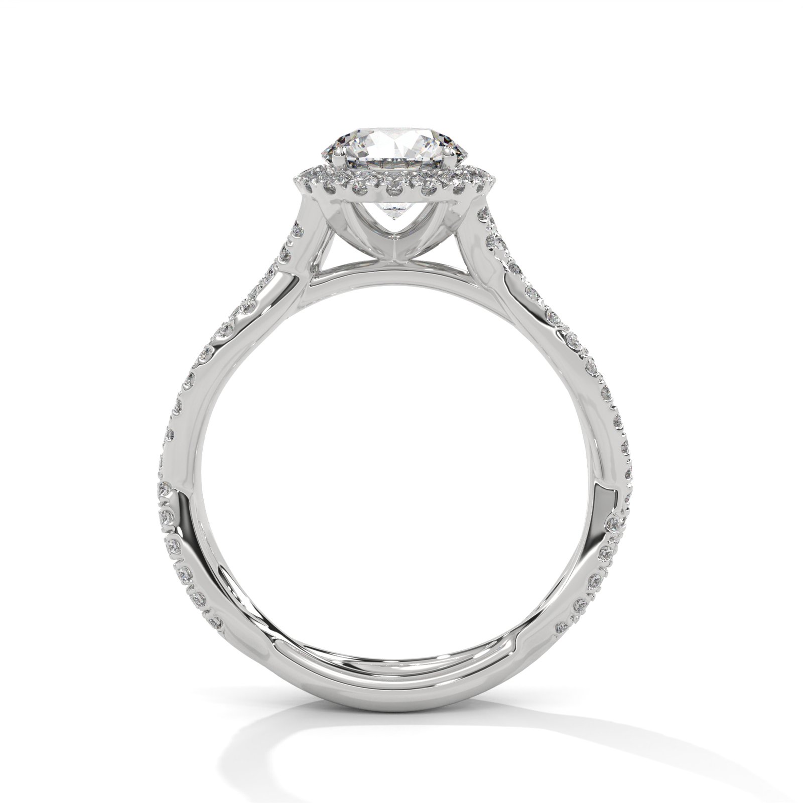 Shop Lab Grown CVD Diamond Gold Rings at Reeva Rare Online Jewelry Store for weddings, anniversaries, proposals, and luxury gifting with worldwide delivery. Buy Lab Grown CVD Diamond Gold Rings online from Reeva Rare Jewelry Brand Store for elegant design and flawless cut.