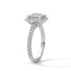 Elegant Lab Grown CVD Diamond Gold Ring for engagements, anniversaries, and birthday gifts Buy Lab Grown CVD Diamond Gold Ring from Reeva Rare Online Store for elegance and shine