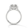 Stylish Lab Grown CVD Diamond Gold Ring for personal gifting, engagements, and anniversaries Buy Lab Grown CVD Diamond Gold Ring from Reeva Rare Online Jewelry Store for brilliance and style
