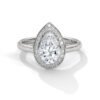 Lab Grown CVD Diamond Gold Ring for engagements, anniversaries, and gifting Buy Lab Grown CVD Diamond Gold Ring online from Reeva Rare Jewelry Brand Store for premium shine