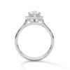 Stylish Lab Grown CVD Diamond Gold Ring for engagements, anniversaries, and gifting Buy Lab Grown CVD Diamond Gold Ring online at Reeva Rare Jewelry Store for brilliance and elegance