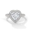 Premium Lab Grown CVD Diamond Gold Ring for birthdays, engagements, anniversaries, and gifting Buy Lab Grown CVD Diamond Gold Ring from Reeva Rare Online Jewelry Store for brilliance and style