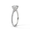 Lab Grown CVD Diamond Gold Ring for anniversaries, engagements, and luxury gifting Buy Lab Grown CVD Diamond Gold Ring online at Reeva Rare Jewelry Store for premium elegance