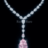 Pink and white lab diamond jewelry set, luxury online from Reeva Rare Pink and white lab diamond jewelry set, luxury online from Reeva Rare